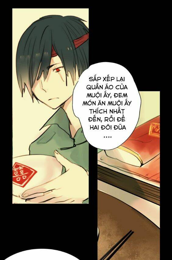 Nam Yên Trai Bút Lục: Chapter 6