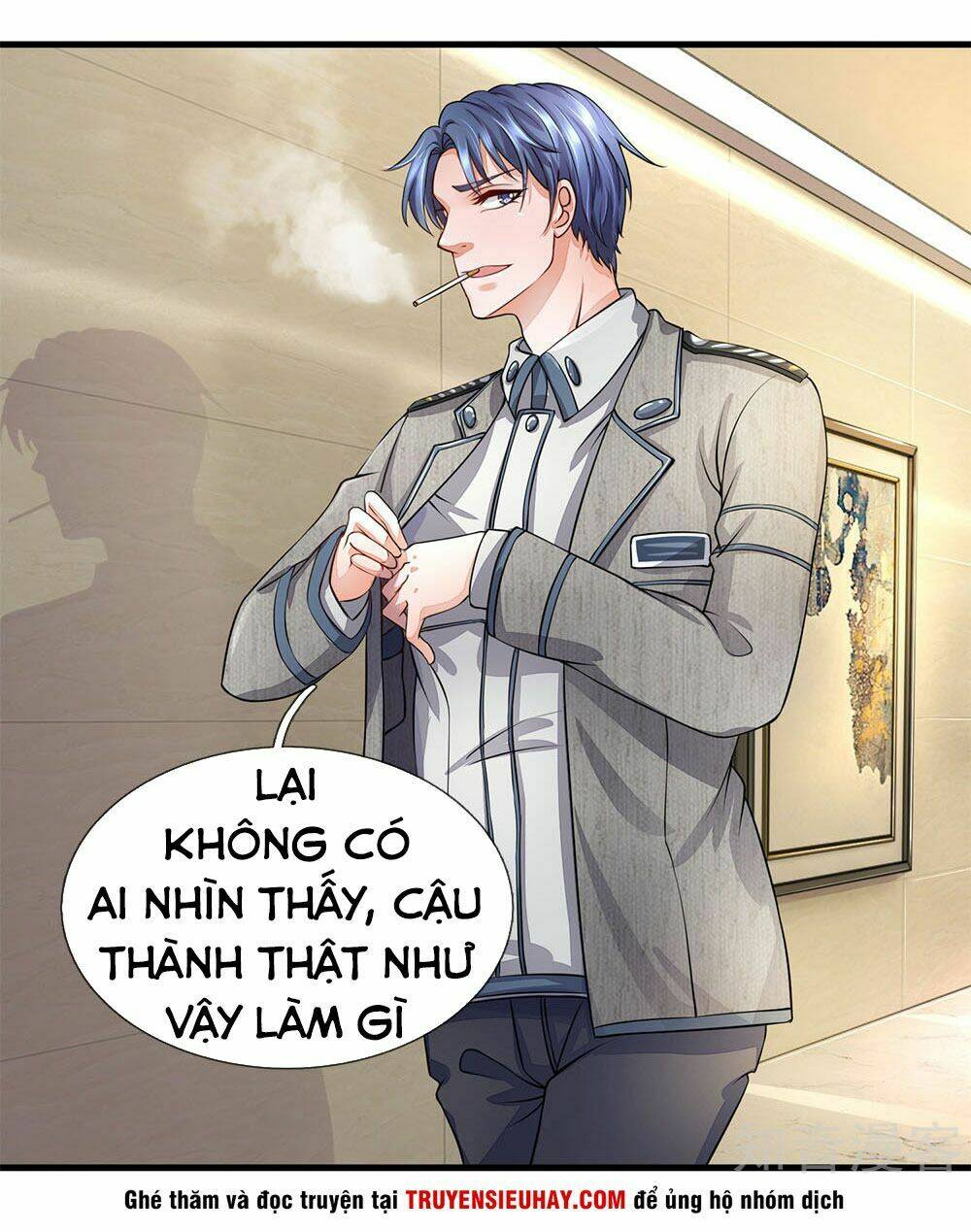 Chung Cực Binh Vương Tại Đô Thị: Chapter 35