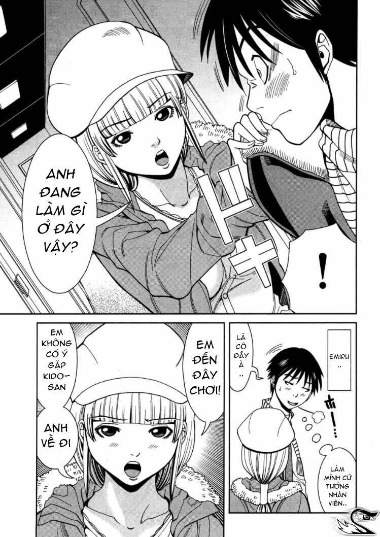 Nozoki Ana: Chapter 42
