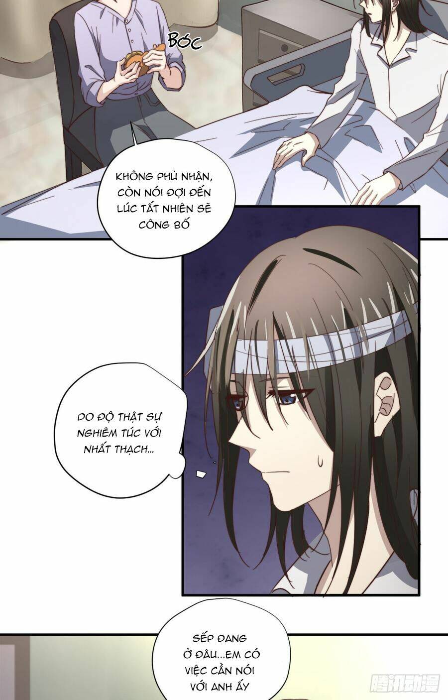 Đơn Phương Yêu Thầm Anh: Chapter 54