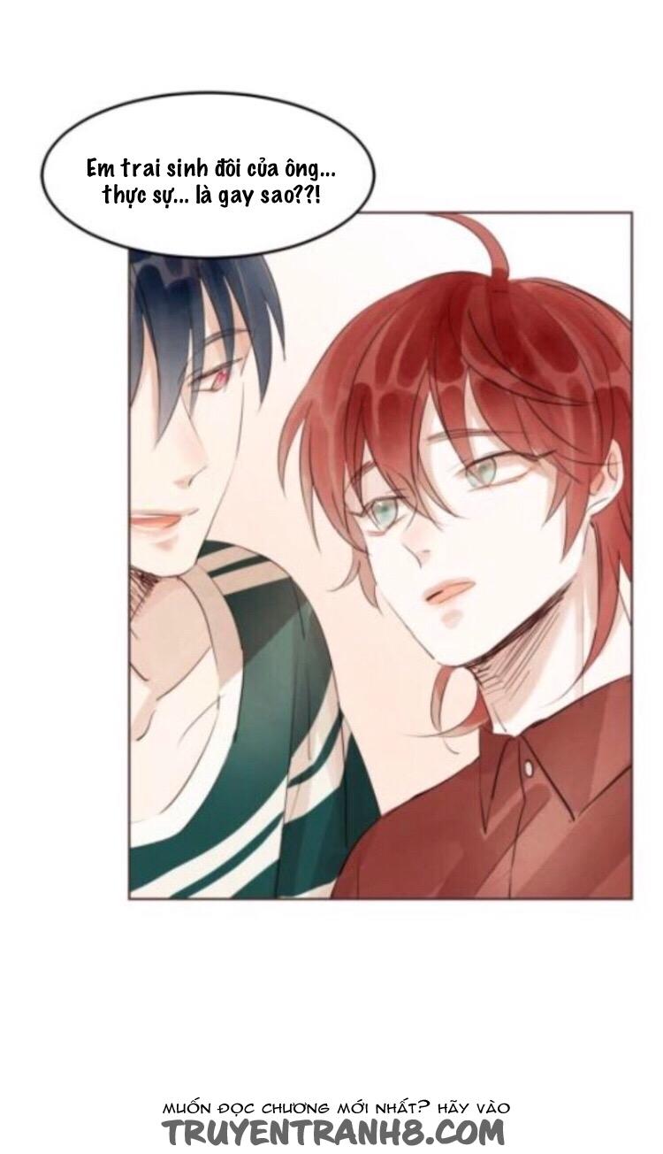Giữa Tình Yêu Và Tình Bạn: Chapter 18