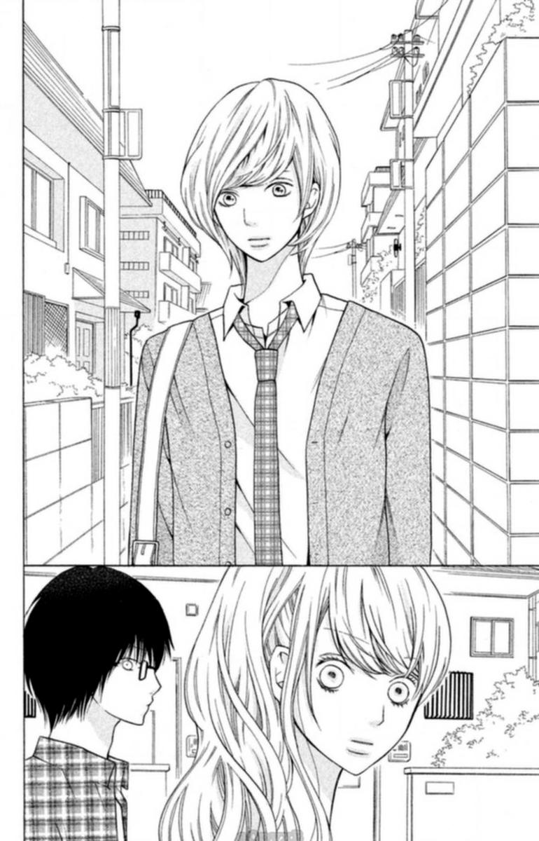 Bạn Gái 3D: Chapter 19.7