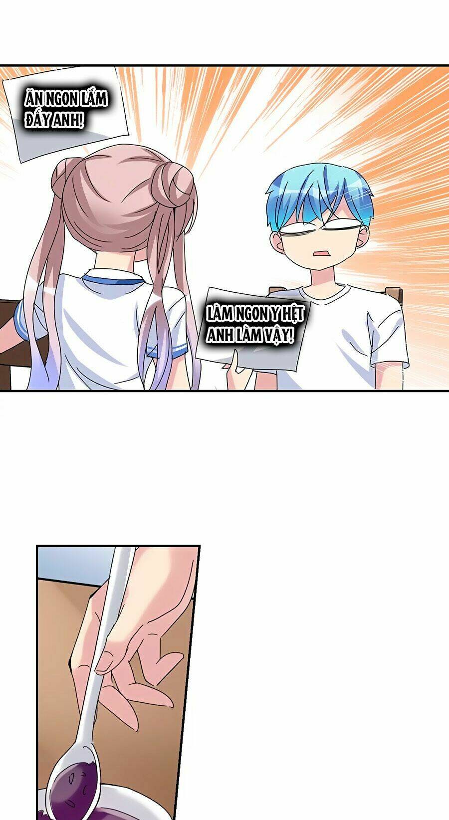 Im Miệng Cho Ta!: Chapter 41