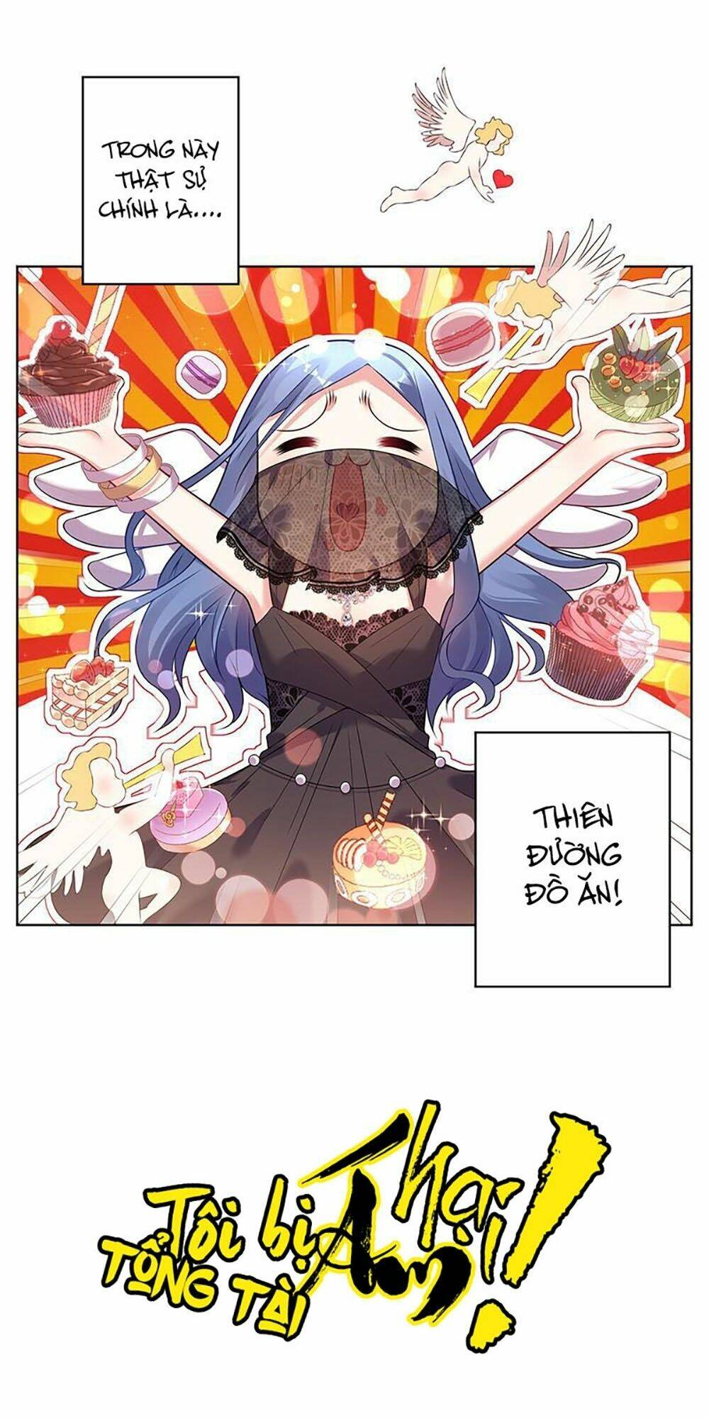 Tôi Bị Tổng Tài Ám Hại: Chapter 54