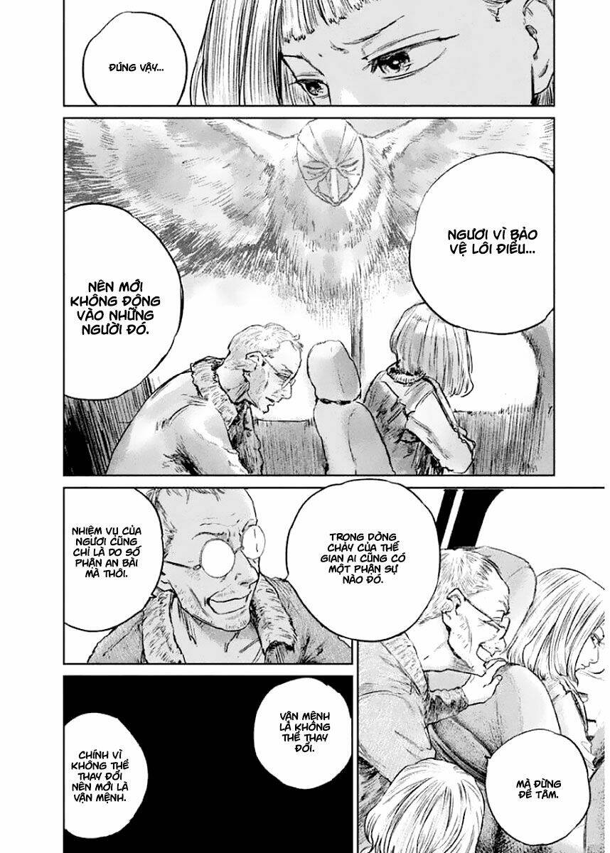 Chousou No Babel: Chapter 23