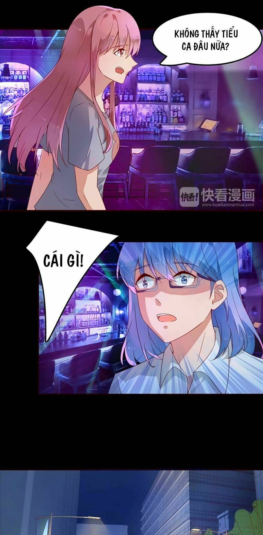 Người Tình Bí Ẩn: Chapter 4