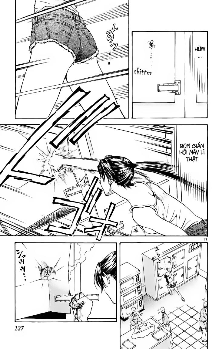 Vua Bánh Mì: Chapter 84