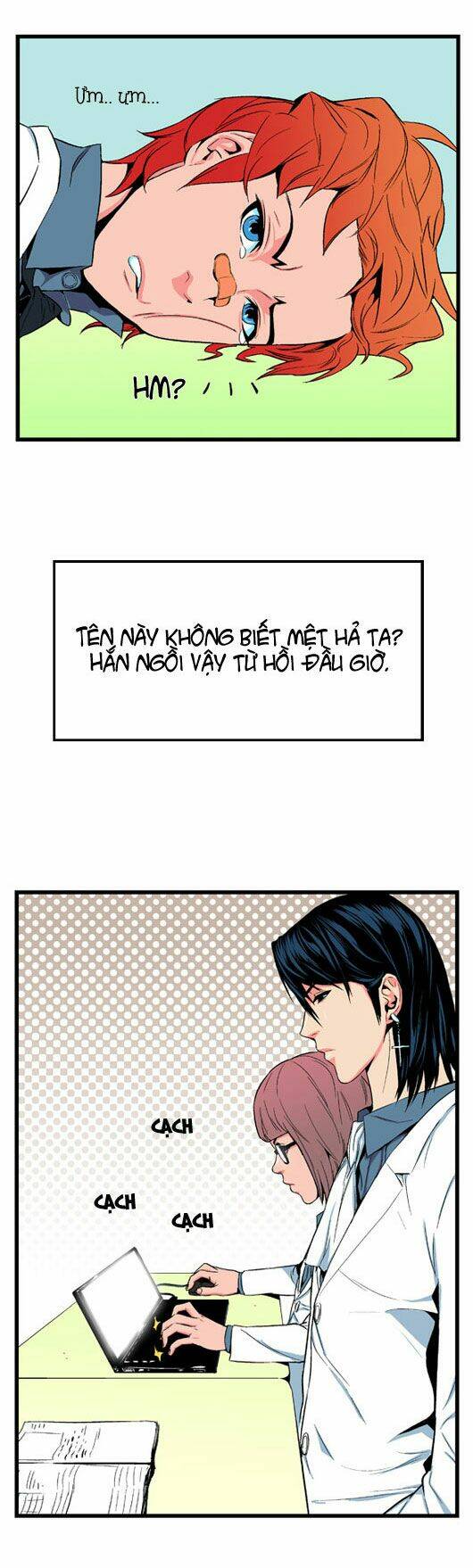 Ma Cà Rồng Quý Tộc: Chapter 9