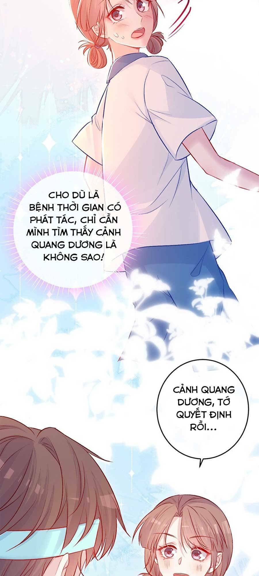 Khi Cô Gái Nhìn Thấy Thời Gian: Chapter 14