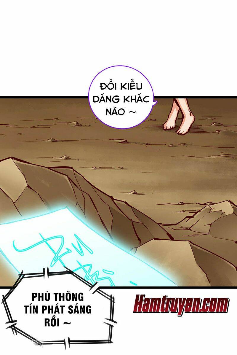 Thông Thiên Chi Lộ: Chapter 20