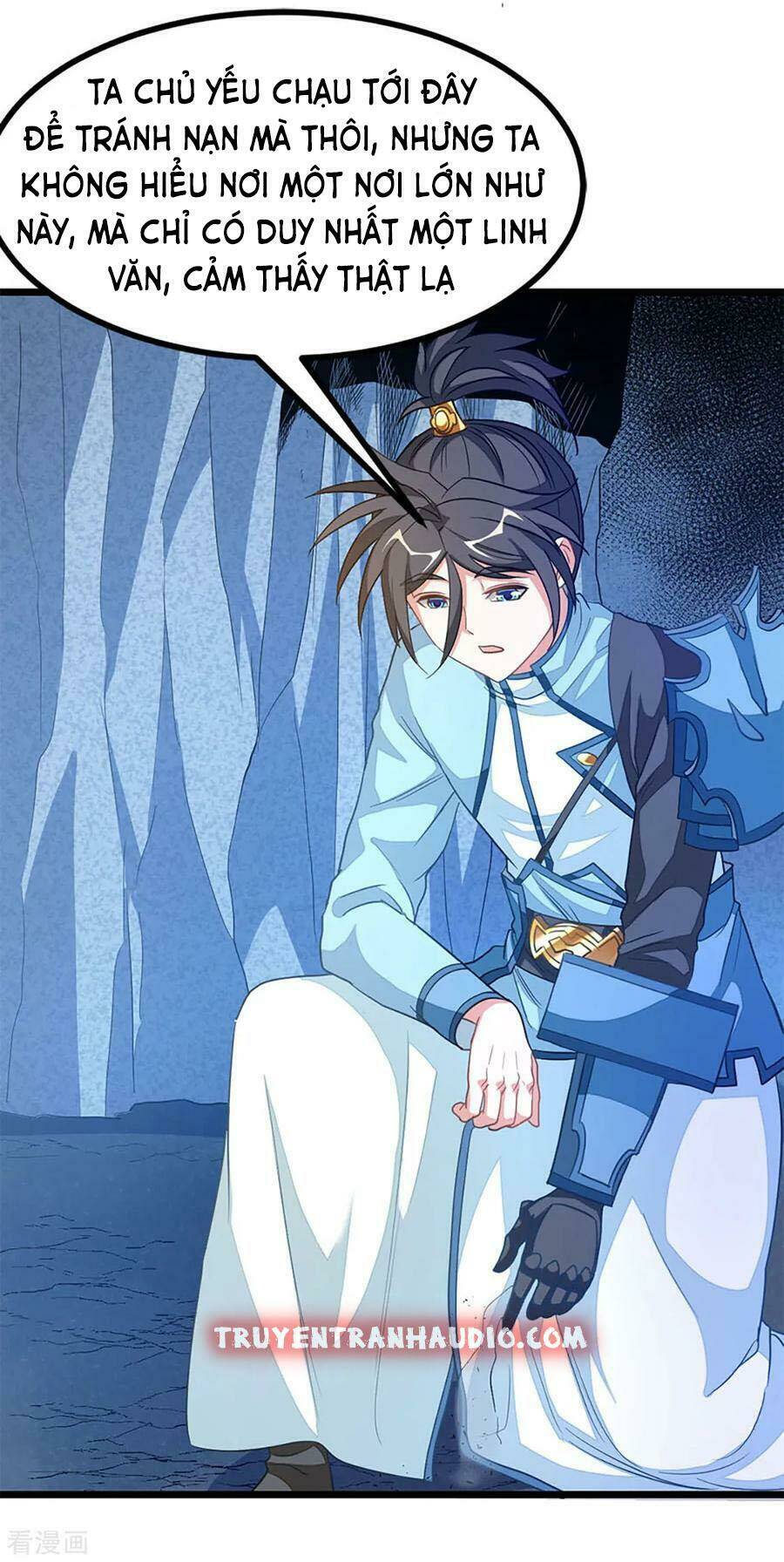 Cửu Dương Thần Vương: Chapter 217