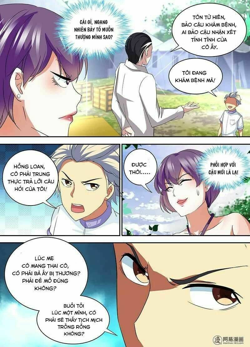 Tôi Là Thần Y: Chapter 120