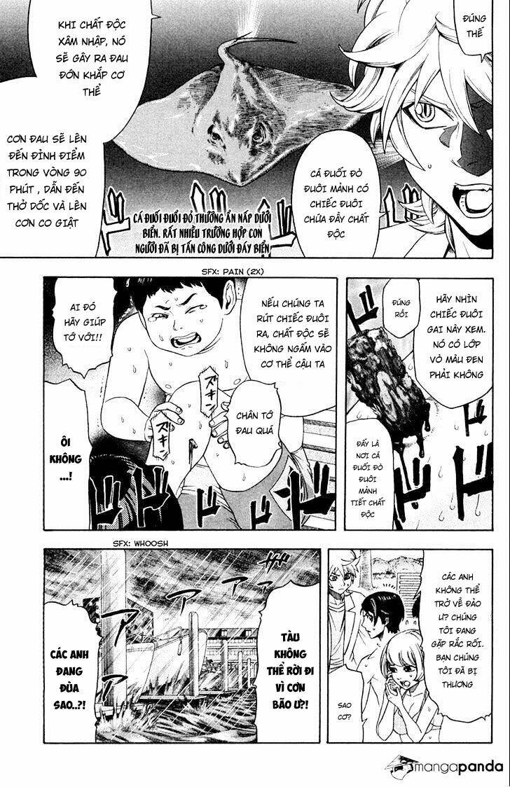 Dr.duo: Chapter 12