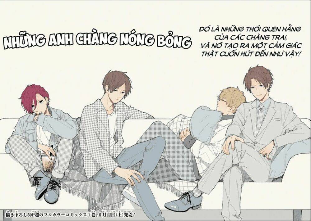 Kurudoji Danshi: Chapter 0