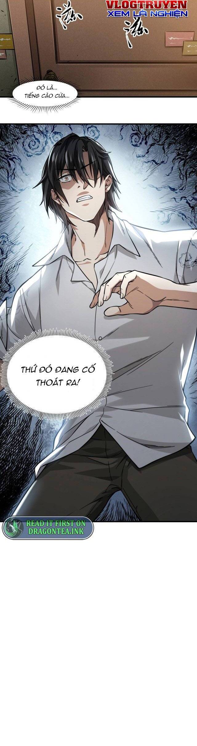 Trò Chơi Hệ Chữa Trị Của Tôi: Chapter 4.5