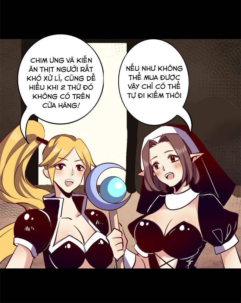 Ta Không Phải Là Npc: Chapter 8