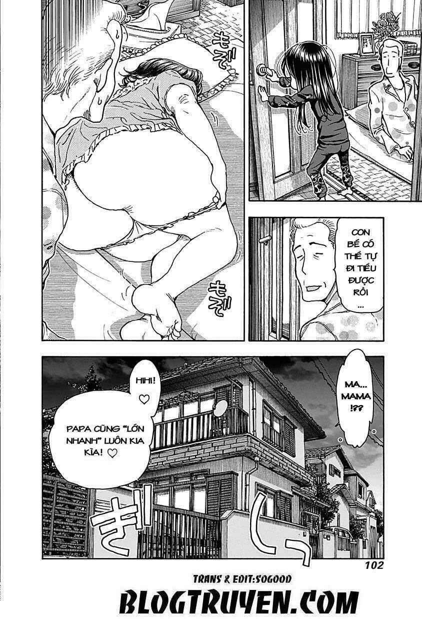 Ashitaba-San Chi No Muko Kurashi: Chapter 28