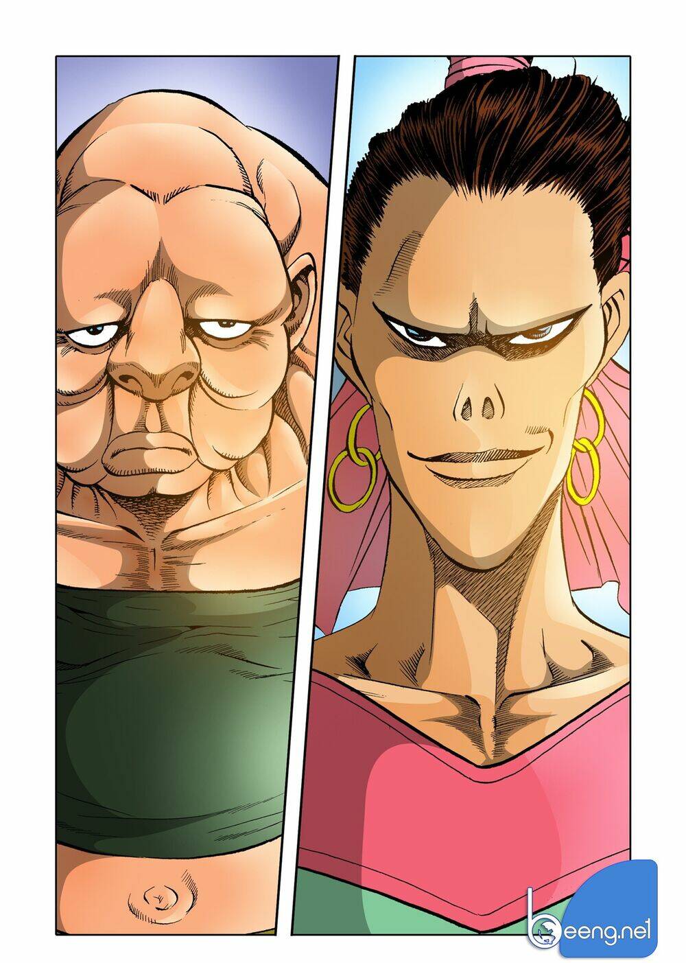 Nhật Tà Nguyệt Ma: Chapter 131