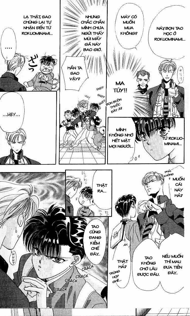 Tokyo Crazy Paradise: Chapter 4
