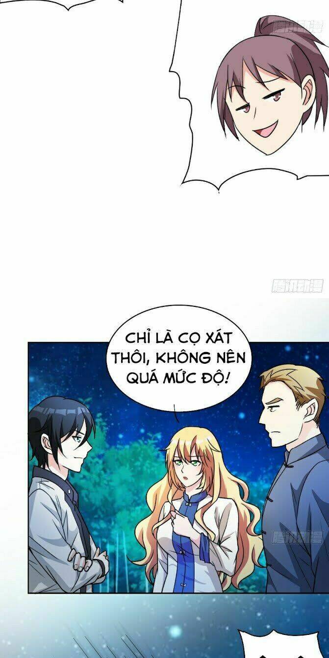 Trọng Sinh Tu Chân Tại Đô Thị: Chapter 2