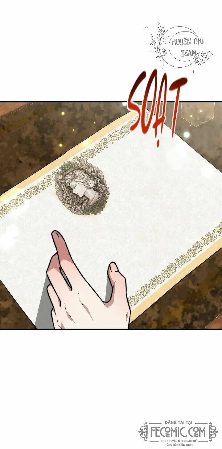 Công Chúa Bị Lãng Quên Muốn Sống Trong Hòa Bình: Chapter 28