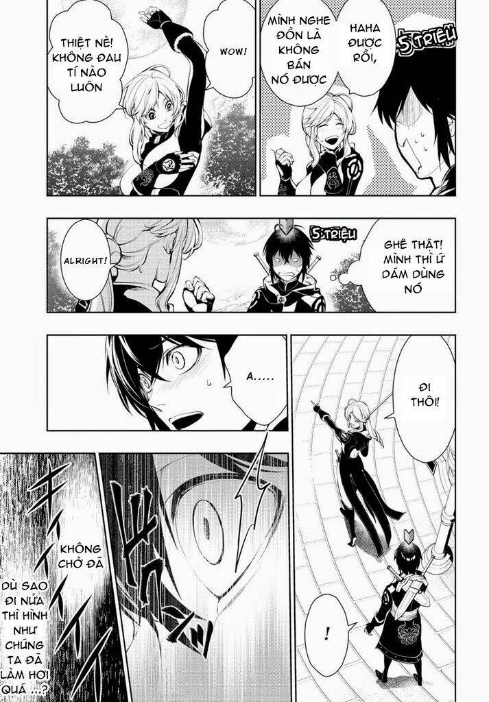 Zero No Shiniki!: Chapter 1