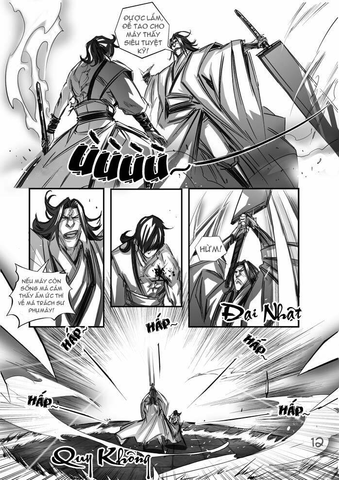 Tru Tiên - Celestial Destroyer: Chapter 78