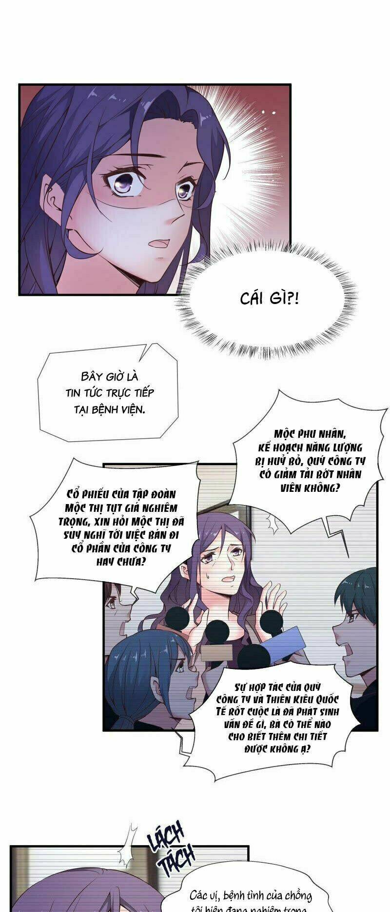 Chiến Lược Lãng Mạn Của Thịnh Thiếu: Chapter 40