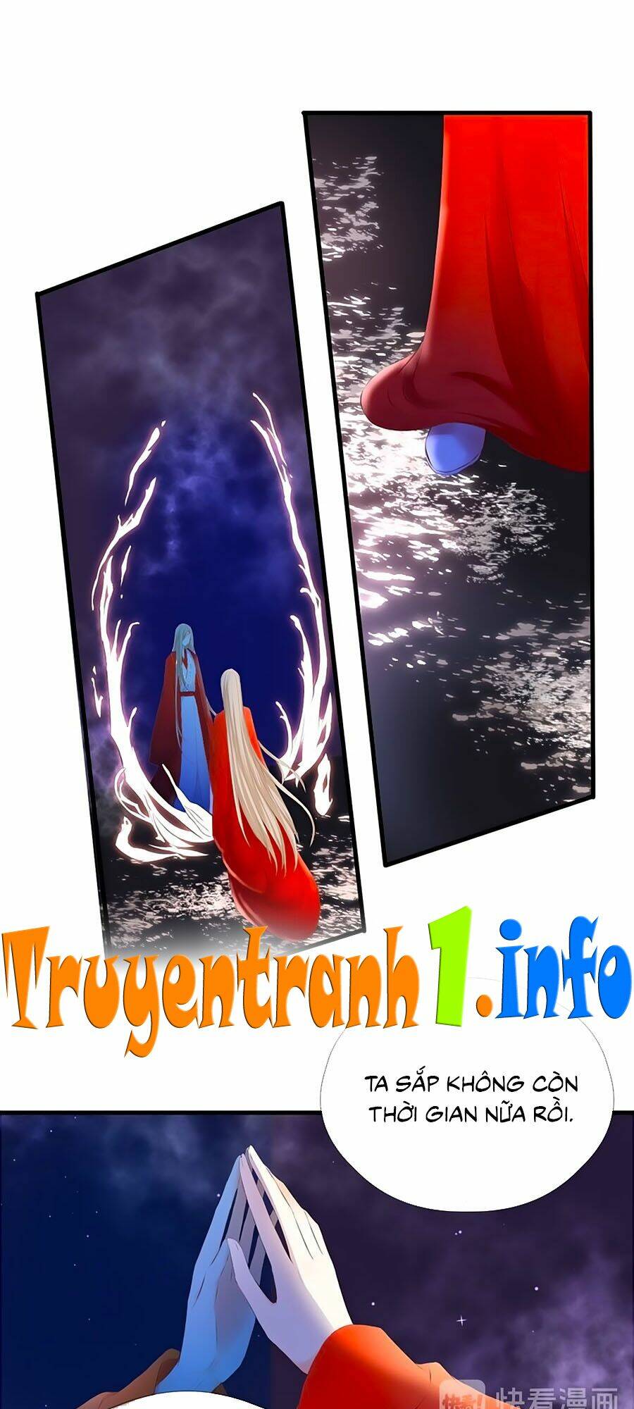 Đóa Hoa Chớm Nở: Chapter 61