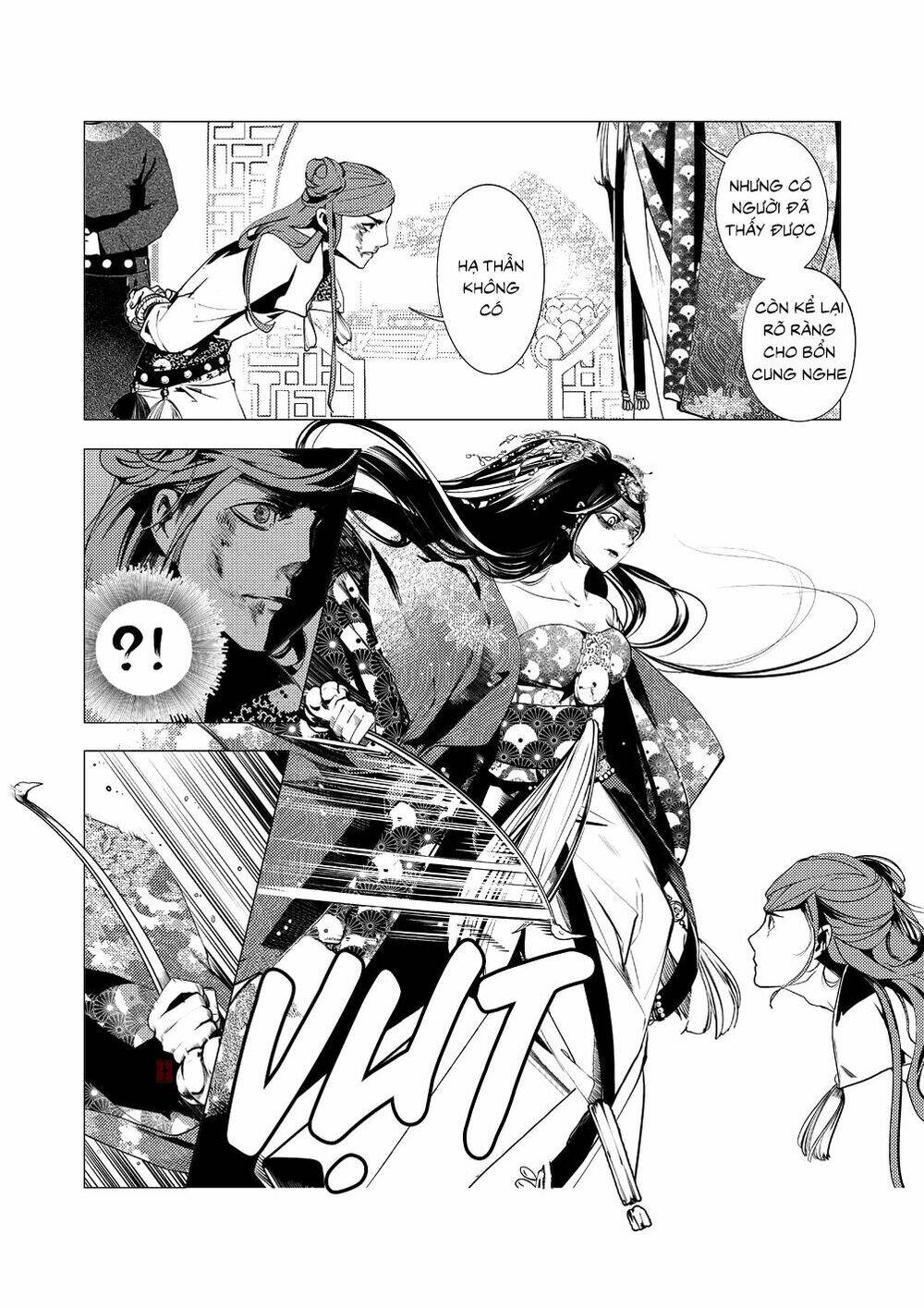 Tạp Tư Lục: Chapter 10