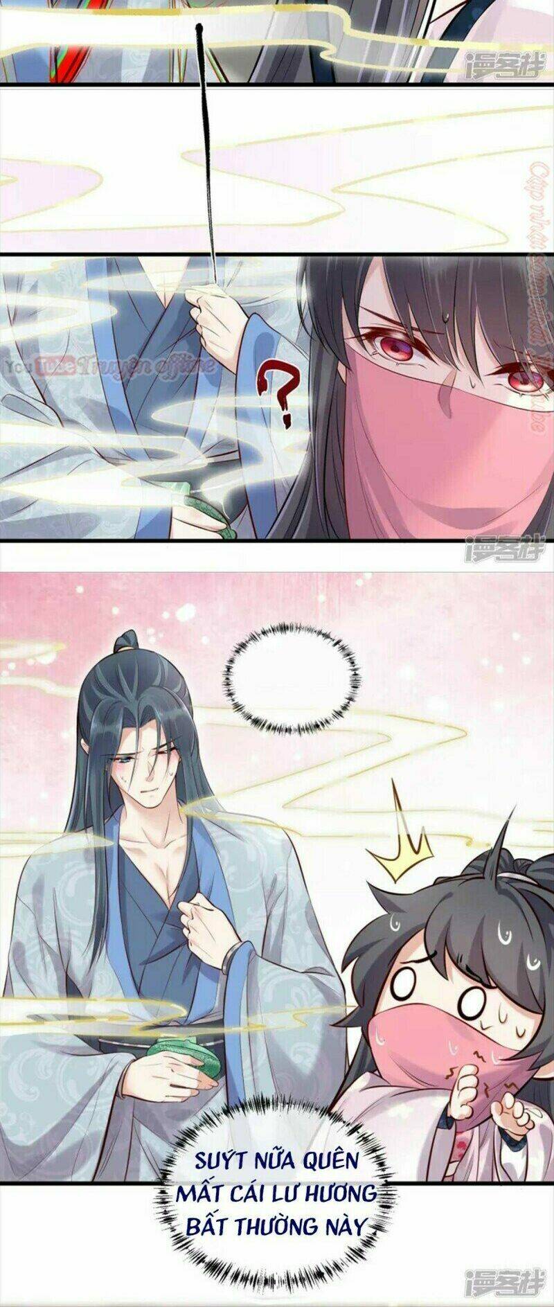 Nhật Kí Học Tập Của Hắc Liên Hoa: Chapter 20