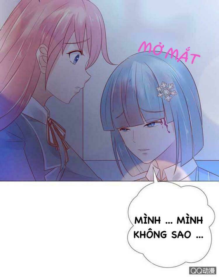 Băng Sơn Học Trưởng Không Được Chọc: Chapter 44.1