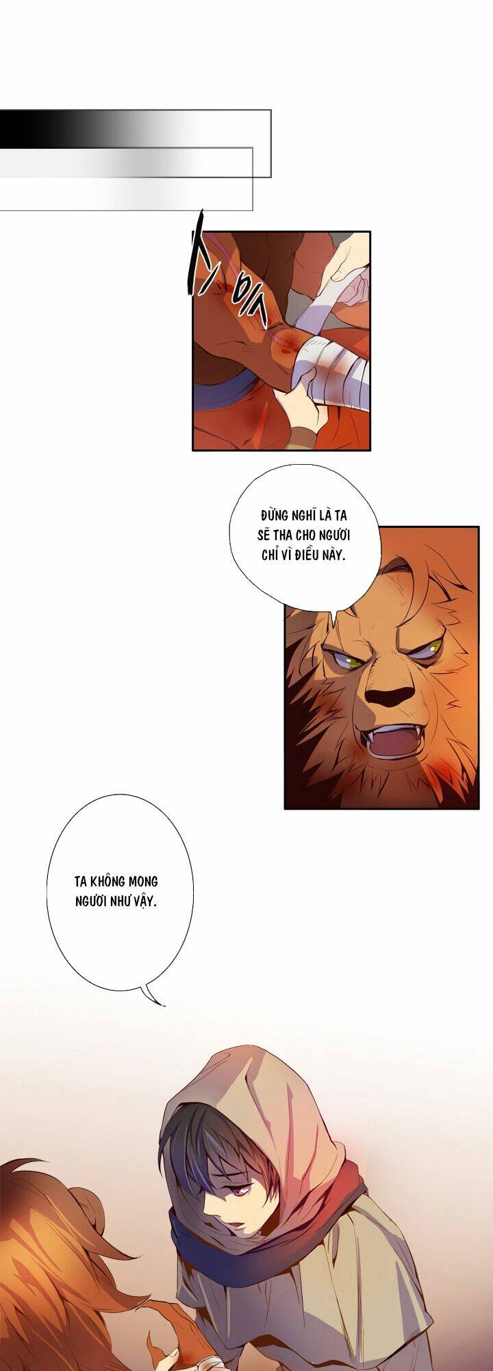 Dusk Howler: Chapter 18