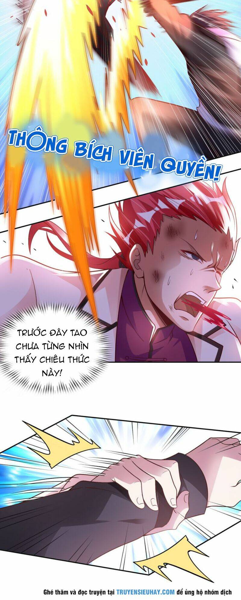 Sư Phụ Của Ta Là Thần Tiên: Chapter 19