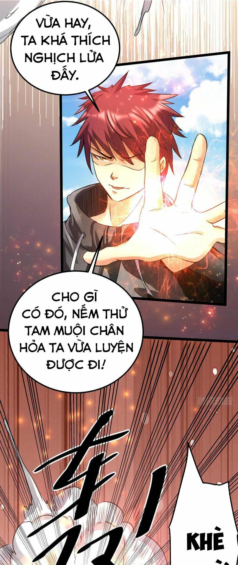 Tiên Vương Trùng Sinh: Chapter 101