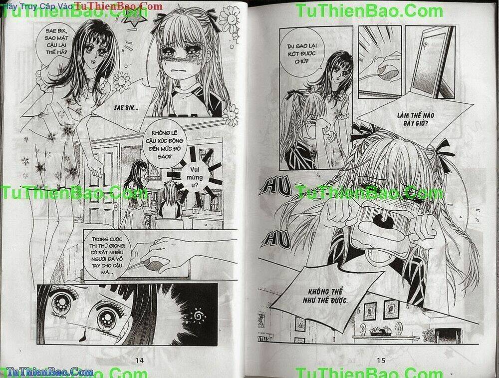 Anh Chàng Đẹp Gái Bản Đẹp: Chapter 1