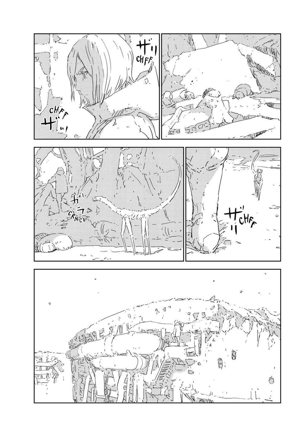 Aposimz: Chapter 2