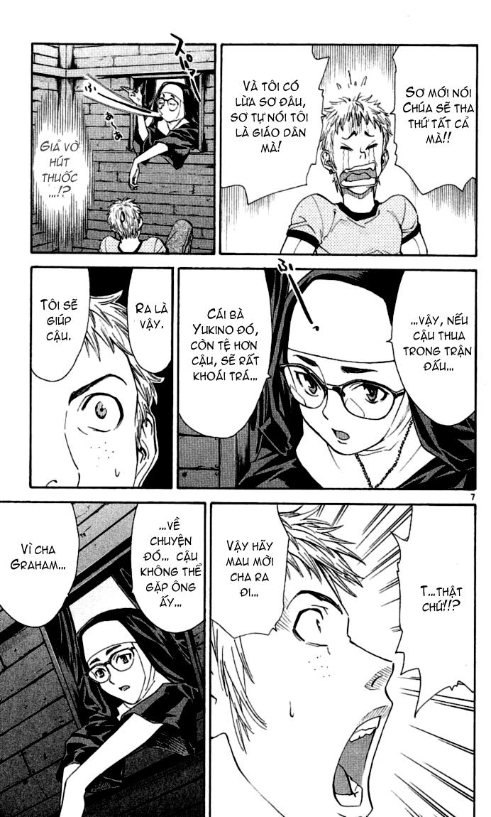 Vua Bánh Mì: Chapter 45