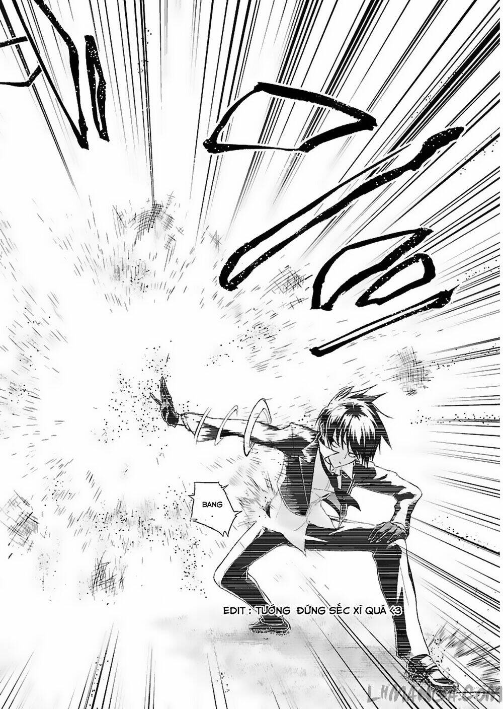 Thủ Đoạn Nham Hiểm Của Cô Gái Mặt Nạ: Chapter 1