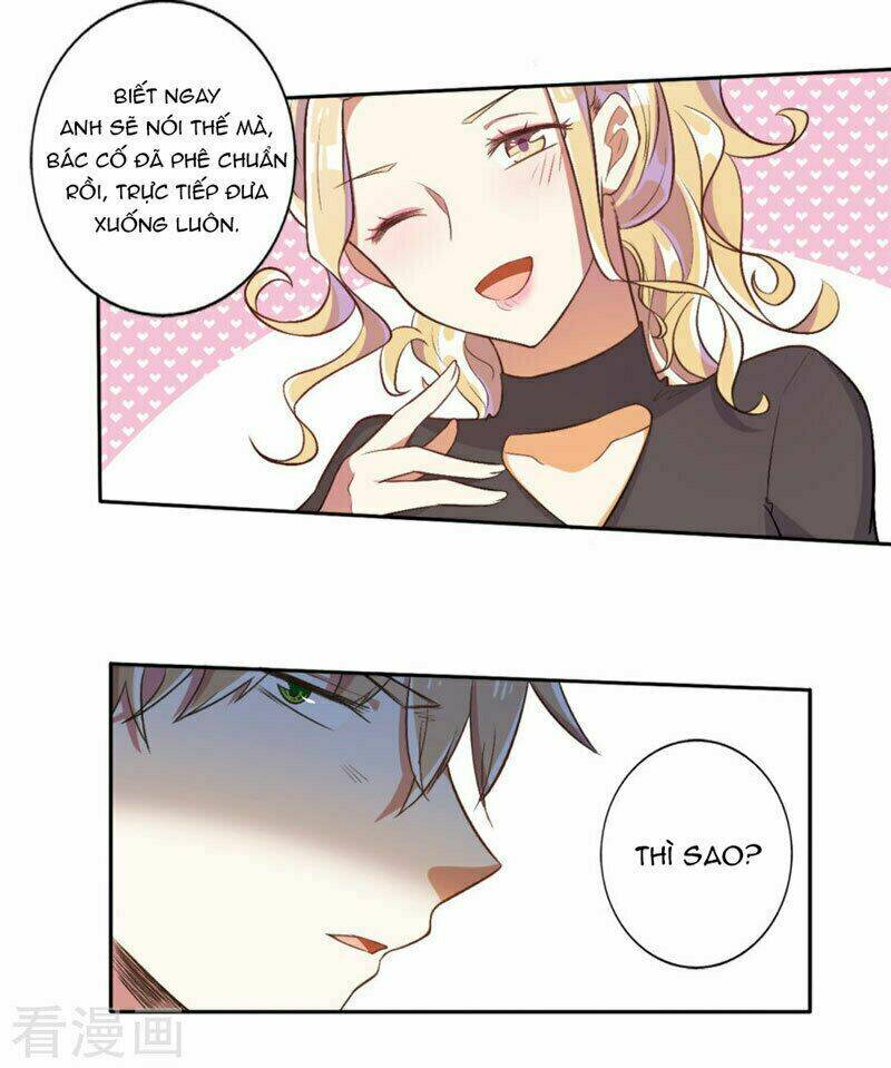 Hôn Nhân Dục Vọng: Thiếu Gia Nhẹ Một Chút!: Chapter 37