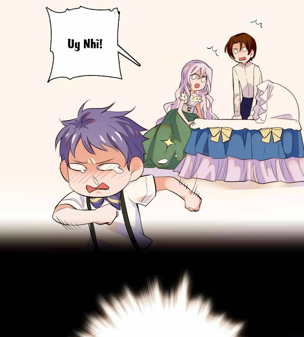 Huyết Túc Khế Ứớc: Chapter 29