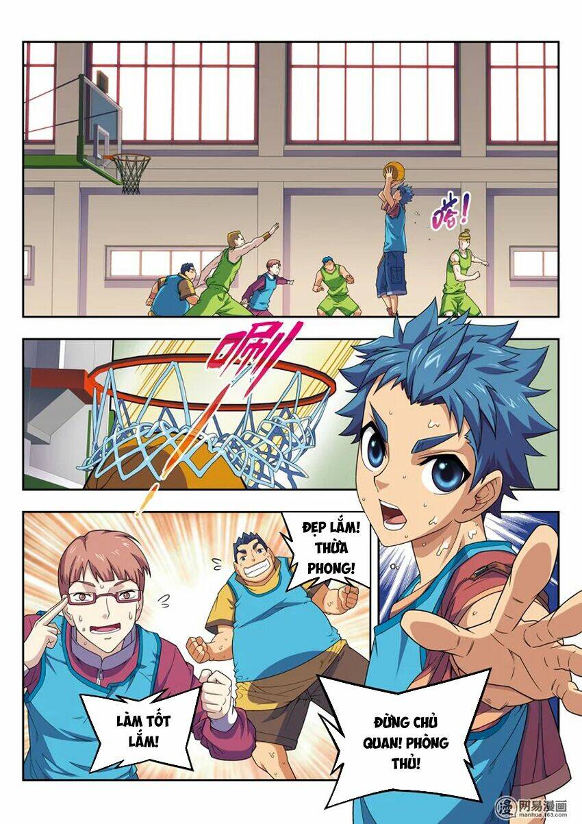 Đại Đường Vô Song: Chapter 1