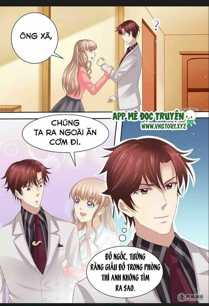 Cưng Chiều Vợ Yêu: Chapter 69: Phát phúc lợi