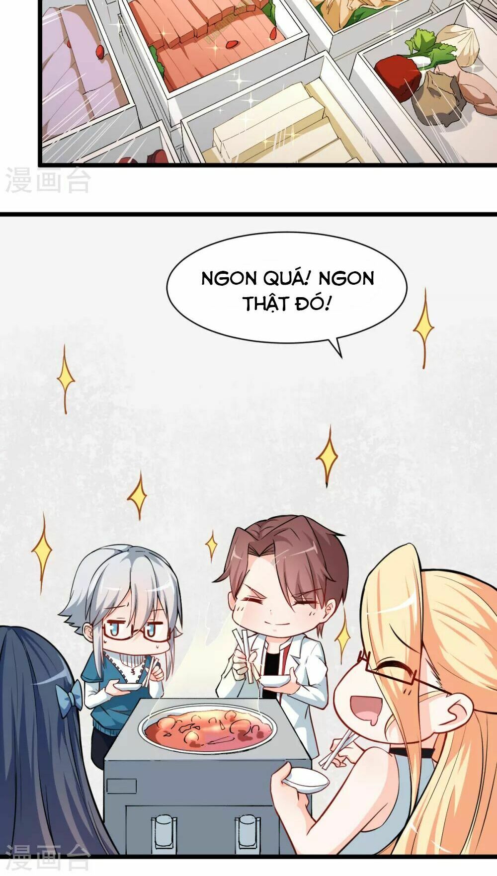 Vườn Trường Cuồng Sư Hệ Thống: Chapter 11
