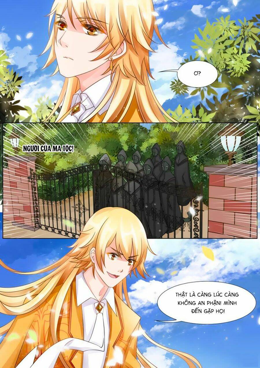 Chước Chước Lưu Ly Hạ: Chapter 36