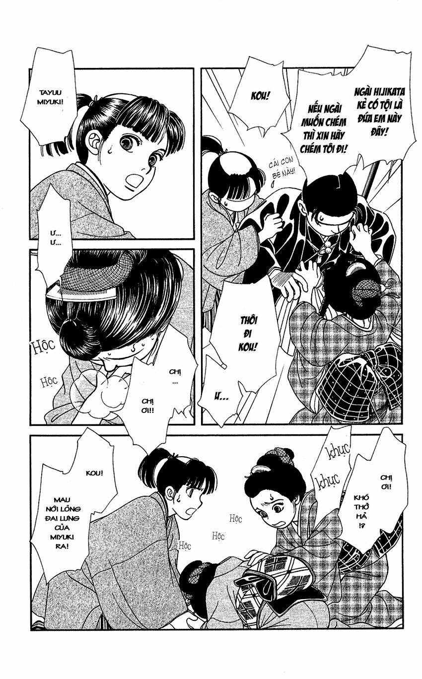 Gió Sáng: Chapter 132