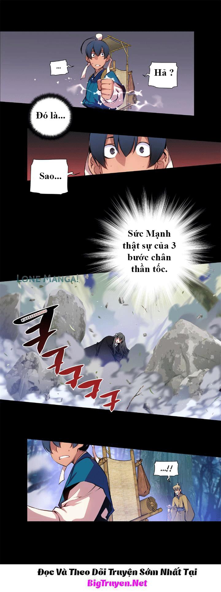 Marchan: The Embodiment Of Tales: Chapter 24