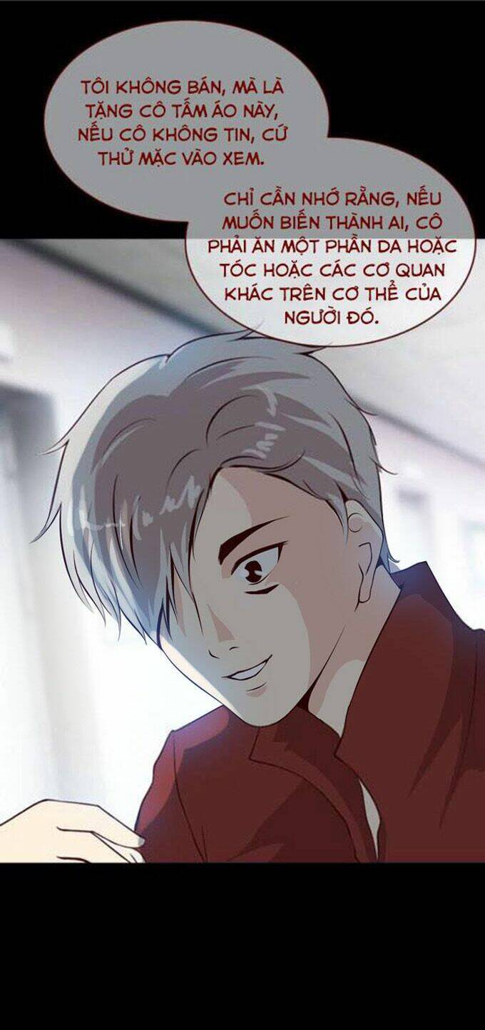 Tấm Da Người 2: Chapter 2