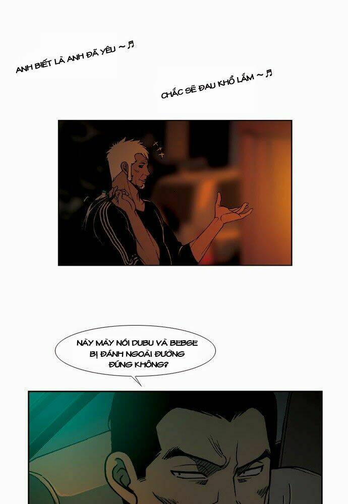 Quán Ăn Sát Thủ: Chapter 19