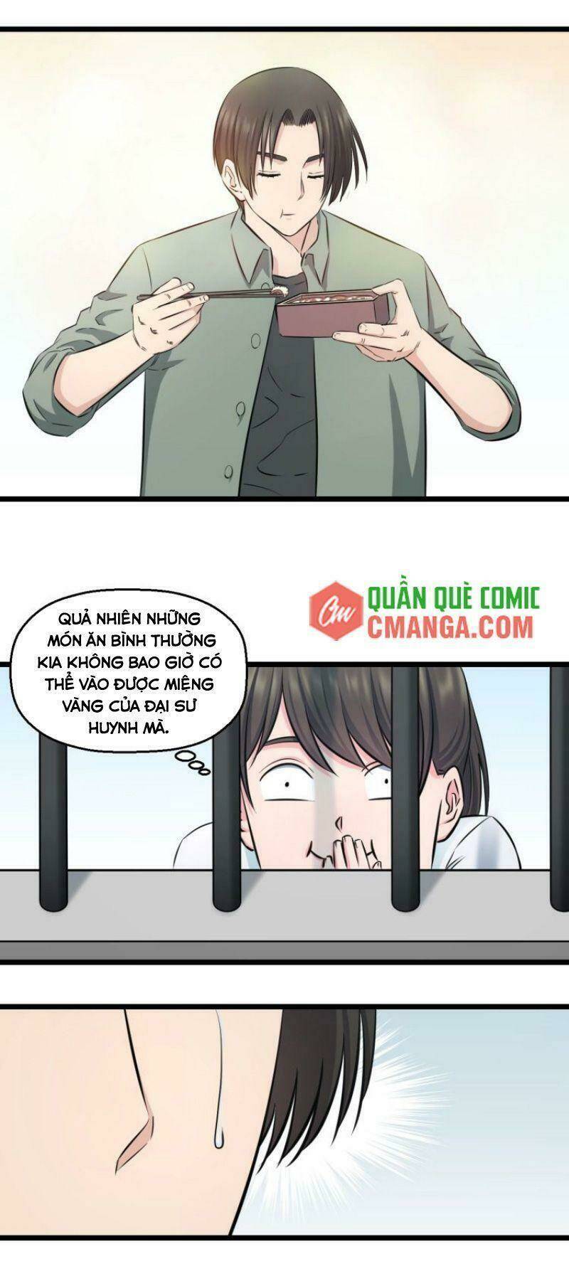 Đối Mặt Với Thử Thách: Chapter 48